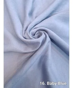 Ayana Crinkle-Baby Blue