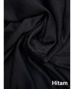 Ayana Crinkle-Black