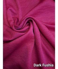 Ayana Crinkle-Dark Fuschia
