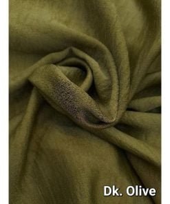 Ayana Crinkle-Dark Olive