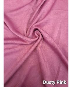 Ayana Crinkle-Dusty Pink