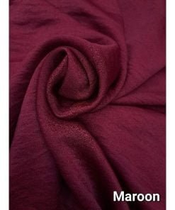 Ayana Crinkle-Maroon