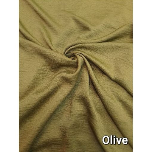 Ayana Crinkle-Olive