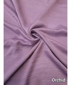 Ayana Crinkle-Orchid