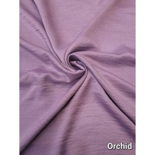 Ayana Crinkle-Orchid