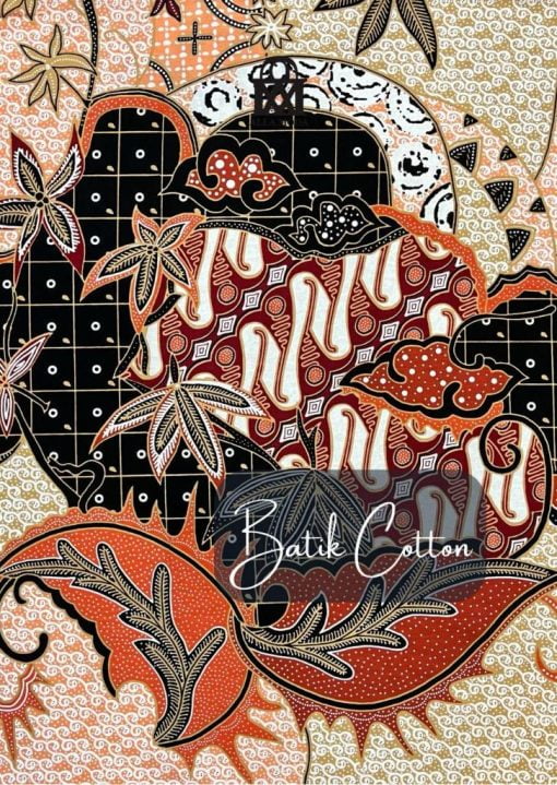 Batik Katun