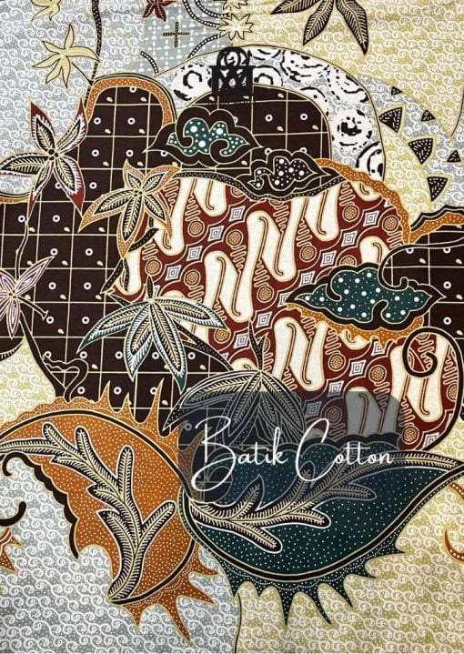 Batik Katun