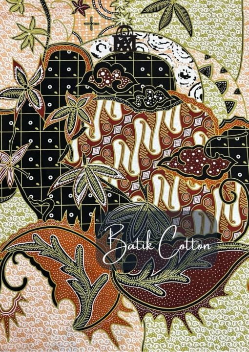 Batik Katun