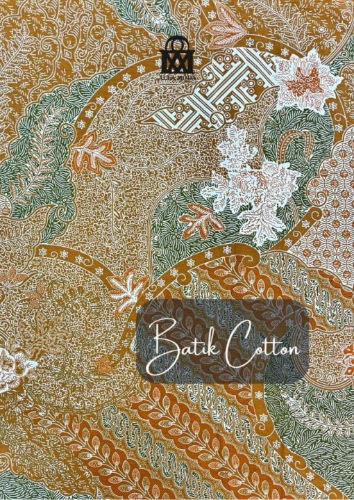 Batik Katun