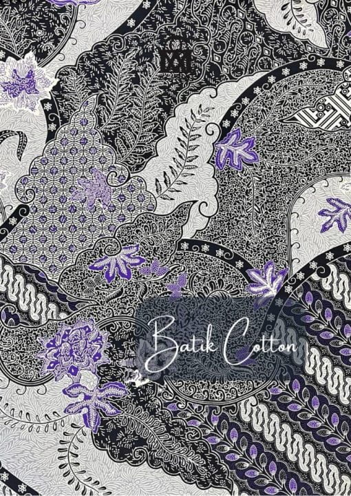 Batik Katun-