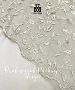 Bridesmaid Package-Beige