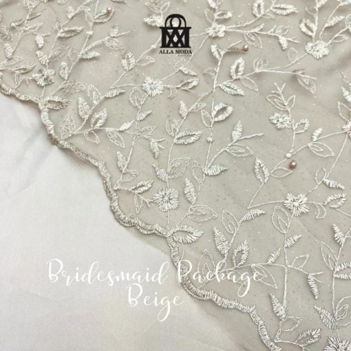 Bridesmaid Package-Beige