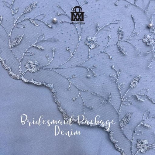 Bridesmaid Package-Denim