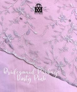 Bridesmaid Package-Dusty Pink