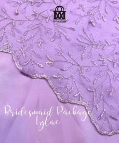 Bridesmaid Package-Lylac