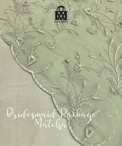 Bridesmaid Package-Matcha