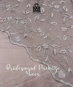 Bridesmaid Package-Mocca