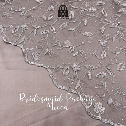 Bridesmaid Package-Mocca