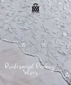 Bridesmaid Package-Silver
