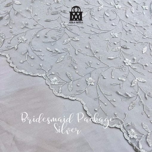 Bridesmaid Package-Silver