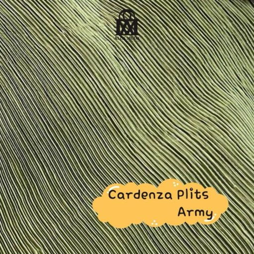 Cardenza Plits-Army