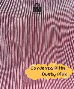 Cardenza Plits-Dusty Pink
