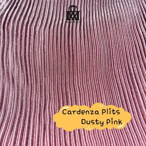 Cardenza Plits-Dusty Pink