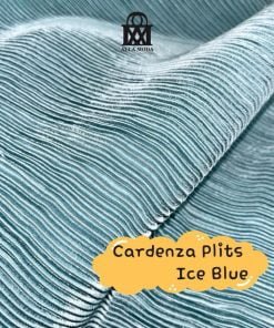 Cardenza Plits-Ice Blue