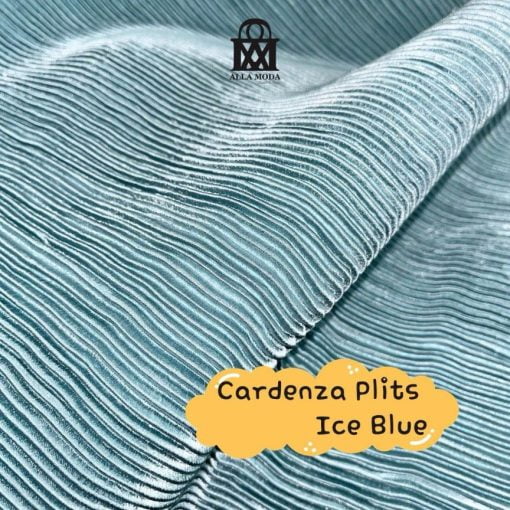 Cardenza Plits-Ice Blue