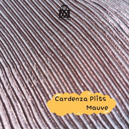 Cardenza Plits-MAuve