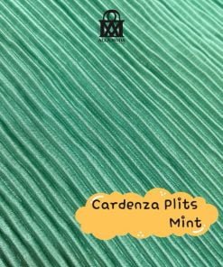 Cardenza Plits-Mint