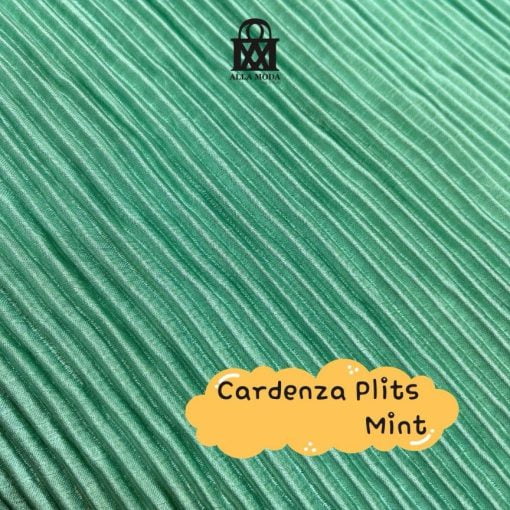 Cardenza Plits-Mint