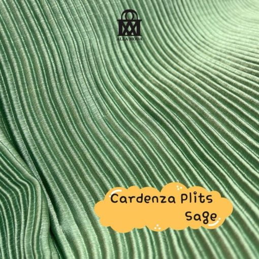 Cardenza Plits-Sage