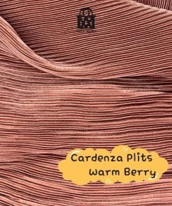 Cardenza Plits-Warm Berry