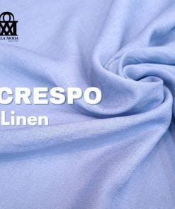 Alla Moda-Crespo Linen-Cover