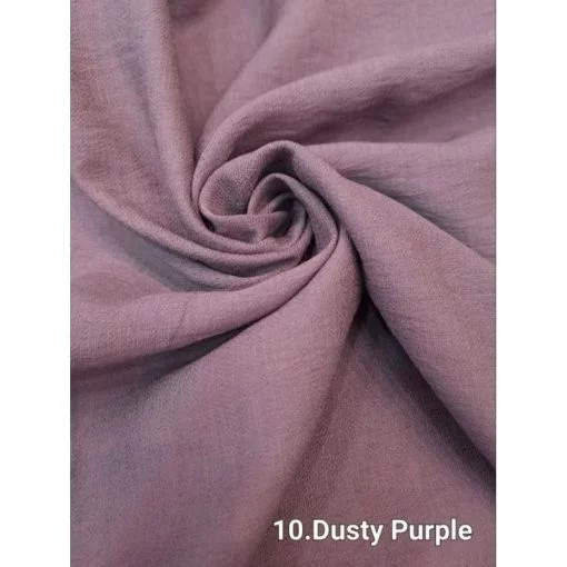 Crespo Linen-Dusty Purple