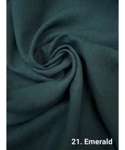 Crespo Linen-Emerald