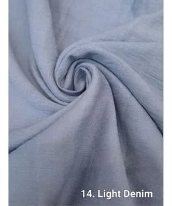 Crespo Linen-Light Denim