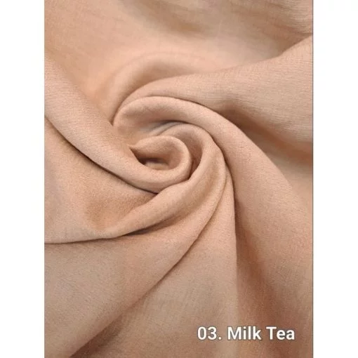 Crespo Linen-Milk tea