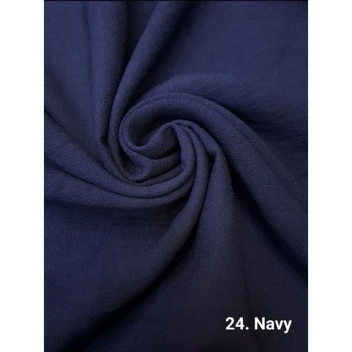 Crespo Linen-Navy