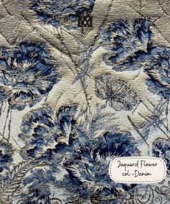Jacquard Premium-Denim