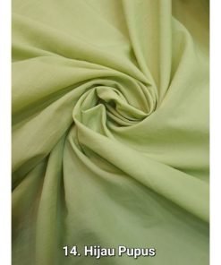 Khadeeja Parachut-14. Hijau Pupus