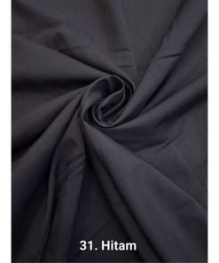 Khadeeja Parachut-31. Hitam