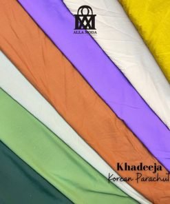 Khadeeja Parachut-Cover