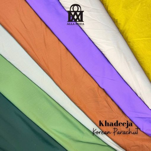 Khadeeja Parachut-Cover