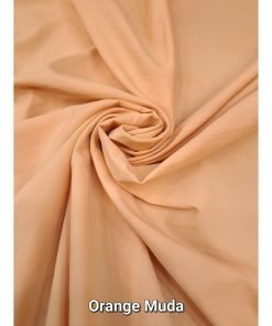 Khadeeja Parachut-Orange Muda