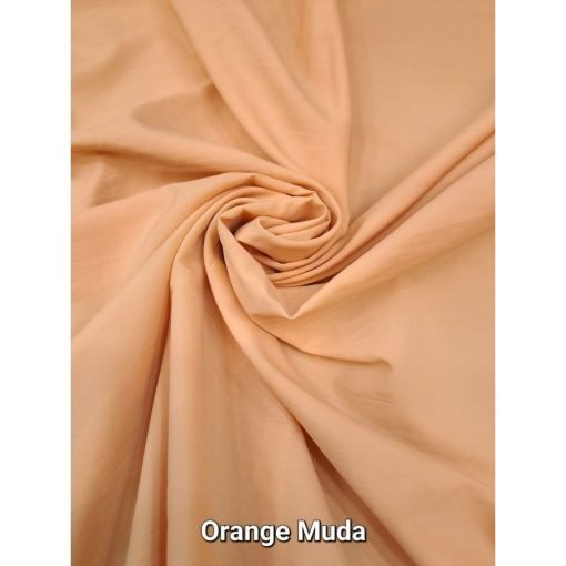 Khadeeja Parachut-Orange Muda