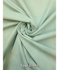 Khadeeja Parachut-Sage Green