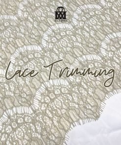 Lace Trimming-Cover