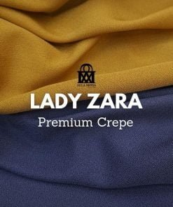 Lady Zara-Cover